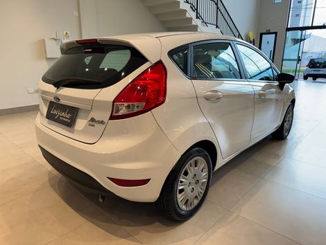 Ford Fiesta 1.5 16V Flex Mec. 5p