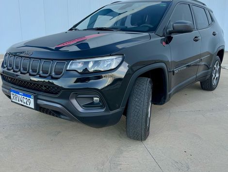 Jeep COMPASS TRAILHAWK TD350 2.0 4x4 Die. Aut