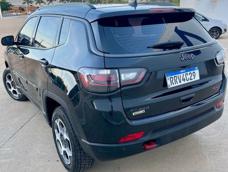 Jeep COMPASS TRAILHAWK TD350 2.0 4x4 Die. Aut