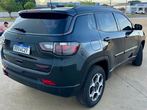 Jeep COMPASS TRAILHAWK TD350 2.0 4x4 Die. Aut