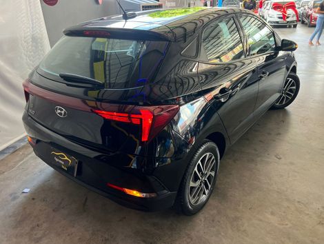 Hyundai HB20 Limited 1.0 Flex 12V Mec.
