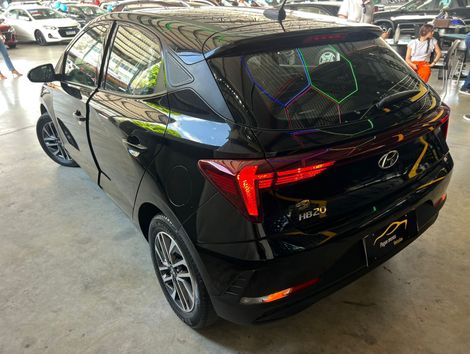 Hyundai HB20 Limited 1.0 Flex 12V Mec.
