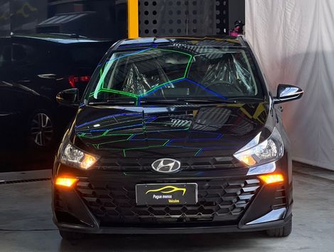 Hyundai HB20 Limited 1.0 Flex 12V Mec.