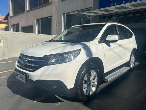 Honda CR-V LX 2.0 16V 2WD/2.0 Flexone Aut.