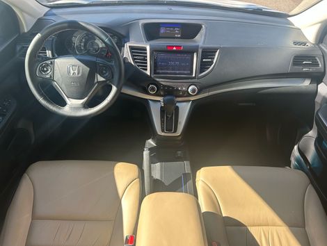 Honda CR-V LX 2.0 16V 2WD/2.0 Flexone Aut.