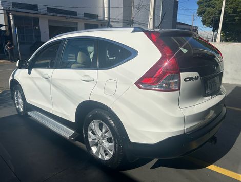 Honda CR-V LX 2.0 16V 2WD/2.0 Flexone Aut.