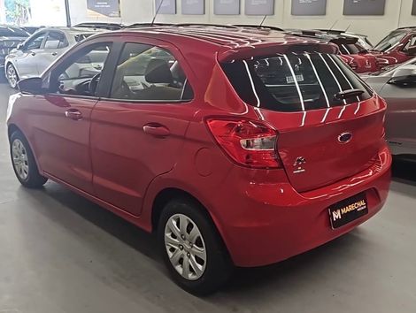 Ford Ka 1.0 SE/SE Plus TiVCT Flex 5p