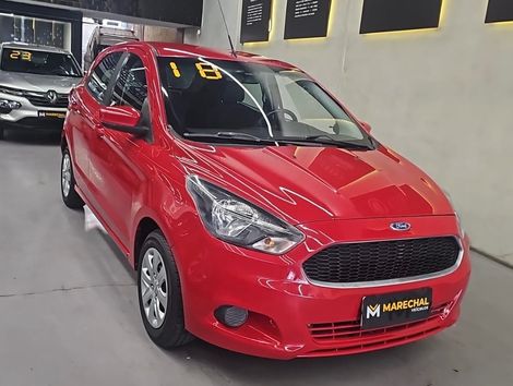 Ford Ka 1.0 SE/SE Plus TiVCT Flex 5p