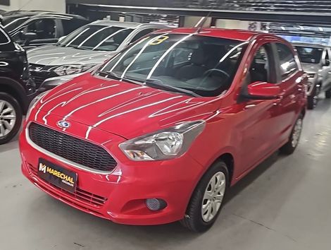 Ford Ka 1.0 SE/SE Plus TiVCT Flex 5p