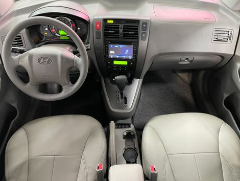 Hyundai Tucson 2.0 16V Flex Aut.