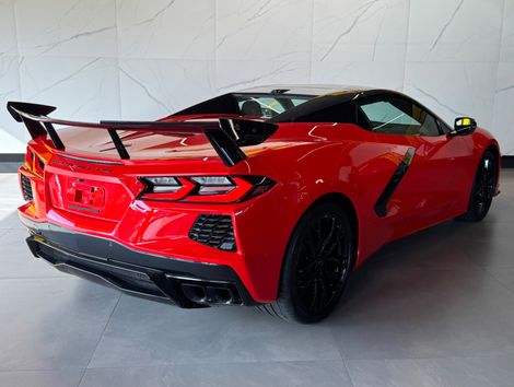 Chevrolet 6.2 V8 Lt2 gasolina Stingray Conversivel Automatico
