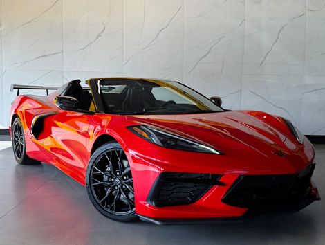 Chevrolet 6.2 V8 Lt2 gasolina Stingray Conversivel Automatico
