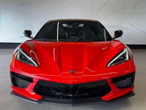 Chevrolet 6.2 V8 Lt2 gasolina Stingray Conversivel Automatico