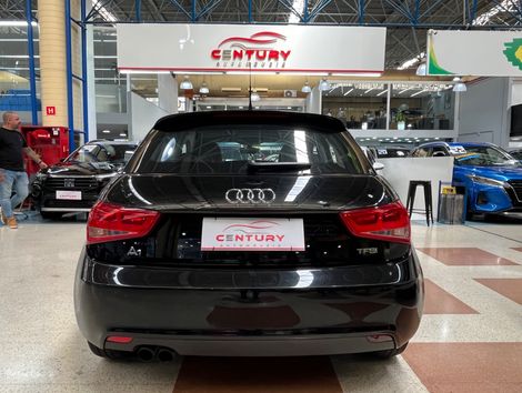 Audi A1 Sportback 1.4 TFSI 185cv 5p S-tronic
