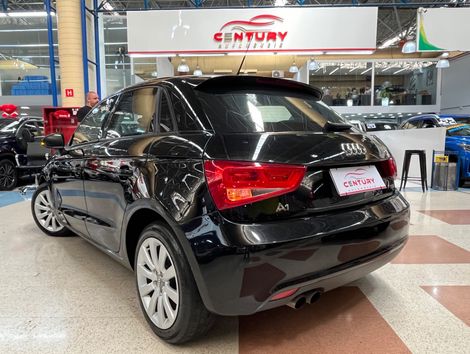 Audi A1 Sportback 1.4 TFSI 185cv 5p S-tronic