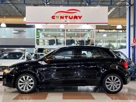 Audi A1 Sportback 1.4 TFSI 185cv 5p S-tronic