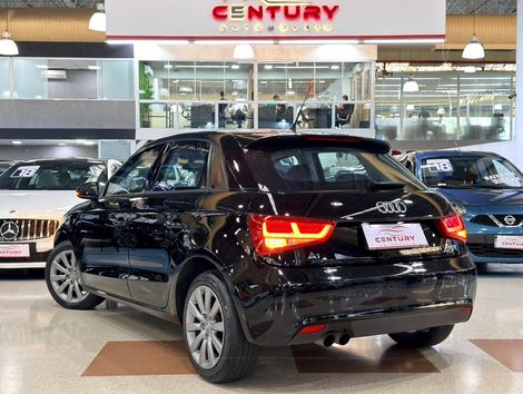 Audi A1 Sportback 1.4 TFSI 185cv 5p S-tronic