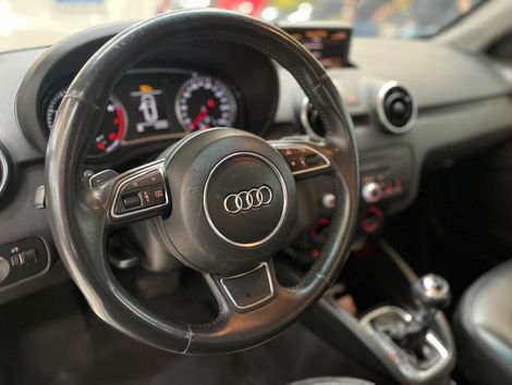 Audi A1 Sportback 1.4 TFSI 185cv 5p S-tronic