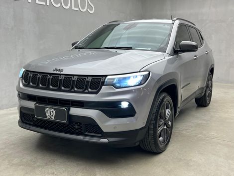 Jeep COMPASS LONG. T270 1.3 TB 4x2 Flex Aut.
