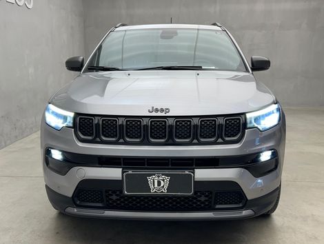 Jeep COMPASS LONG. T270 1.3 TB 4x2 Flex Aut.