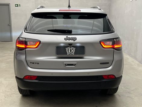 Jeep COMPASS LONG. T270 1.3 TB 4x2 Flex Aut.