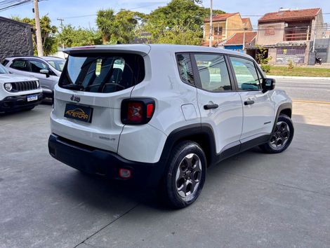 Jeep Renegade Sport 1.8 4x2 Flex 16V Mec.