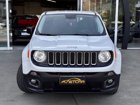 Jeep Renegade Sport 1.8 4x2 Flex 16V Mec.