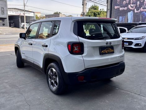 Jeep Renegade Sport 1.8 4x2 Flex 16V Mec.