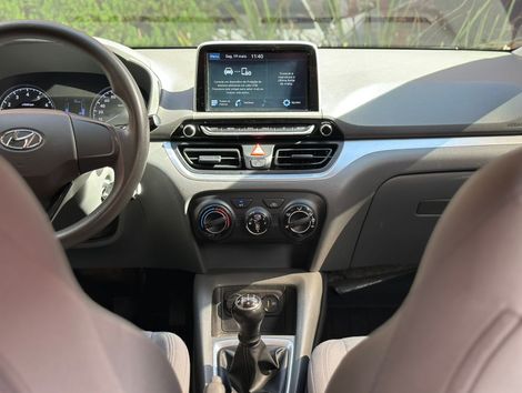 Hyundai HB20S Vision 1.0 Flex 12V Mec.