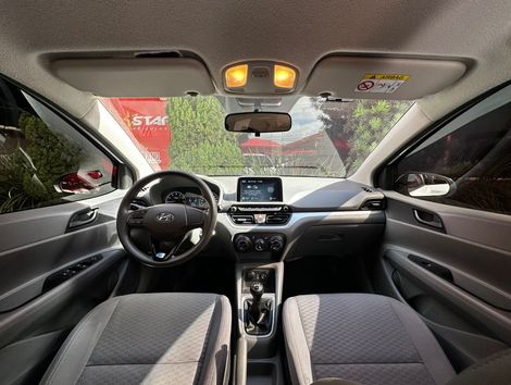 Hyundai HB20S Vision 1.0 Flex 12V Mec.