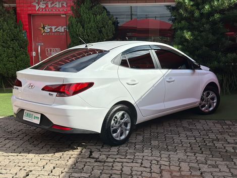 Hyundai HB20S Vision 1.0 Flex 12V Mec.