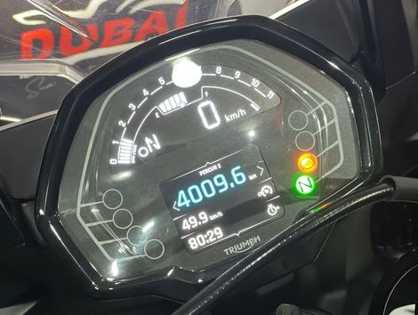 TRIUMPH TIGER 660 SPORT