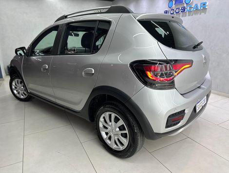 Renault STEPWAY Zen Flex 1.0 12V Mec.