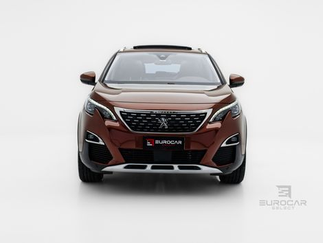 Peugeot 3008 Griffe 1.6 Turbo 16V 5p Aut.