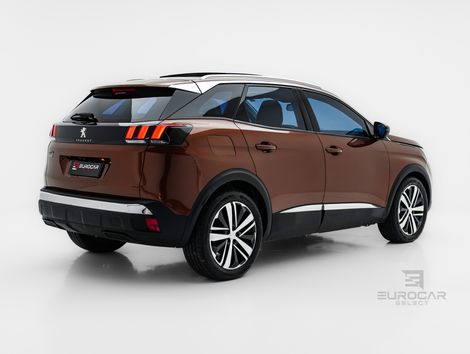 Peugeot 3008 Griffe 1.6 Turbo 16V 5p Aut.