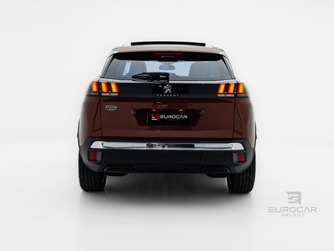 Peugeot 3008 Griffe 1.6 Turbo 16V 5p Aut.