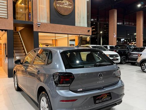 VolksWagen Polo Comfortline TSI 1.0 Flex 12V Aut.