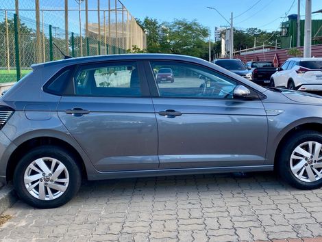 VolksWagen Polo Comfortline TSI 1.0 Flex 12V Aut.