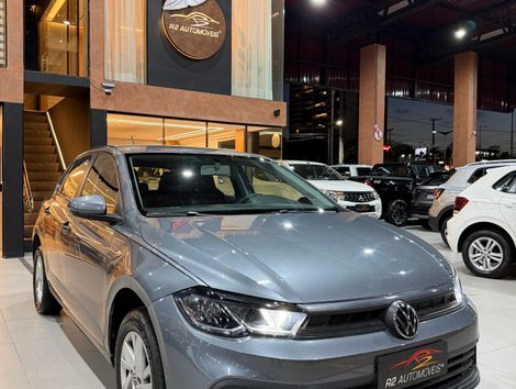 VolksWagen Polo Comfortline TSI 1.0 Flex 12V Aut.