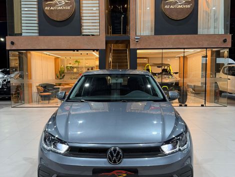 VolksWagen Polo Comfortline TSI 1.0 Flex 12V Aut.