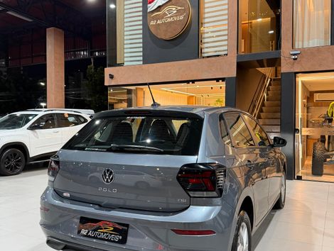 VolksWagen Polo Comfortline TSI 1.0 Flex 12V Aut.