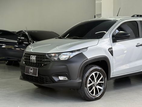 Fiat Strada Endurance 1.3 Flex 8V CS