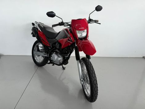 HONDA NXR 150 BROS ES MIX/FLEX