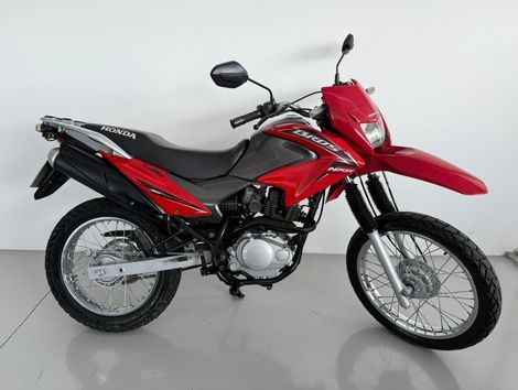 HONDA NXR 150 BROS ES MIX/FLEX
