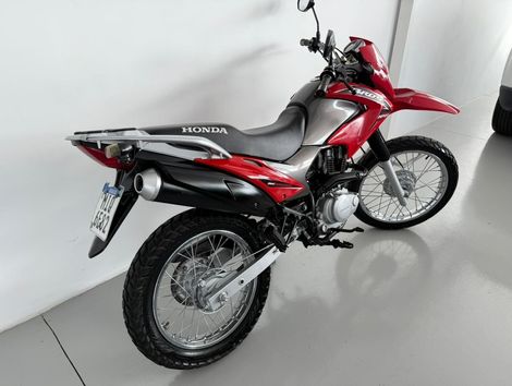 HONDA NXR 150 BROS ES MIX/FLEX
