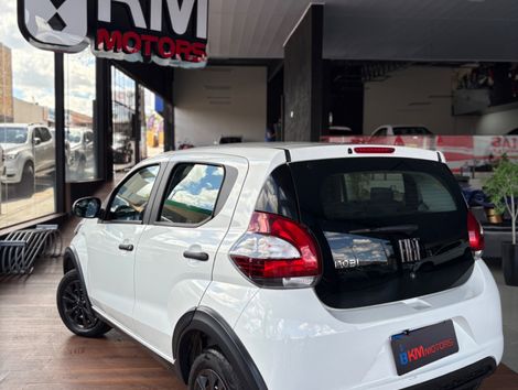 Fiat MOBI LIKE 1.0 Fire Flex 5p.