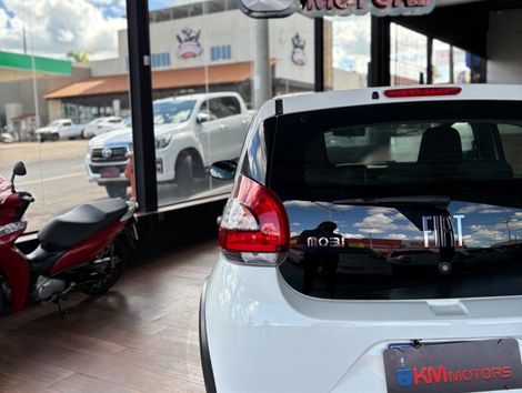 Fiat MOBI LIKE 1.0 Fire Flex 5p.