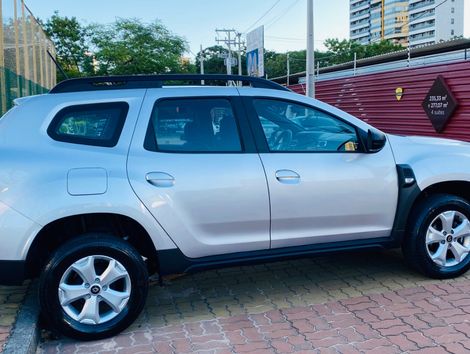 Renault DUSTER Intense 1.6 16V Flex Mec.