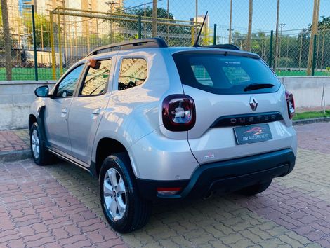 Renault DUSTER Intense 1.6 16V Flex Mec.