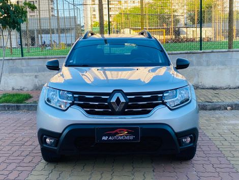 Renault DUSTER Intense 1.6 16V Flex Mec.